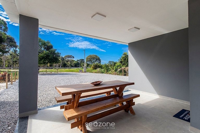 Casa c/ varanda em Porto Seg. VTS0000