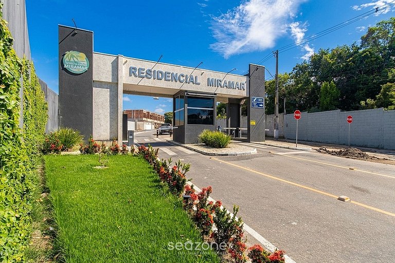 Casa c/ varanda em Porto Seg. VTS0000