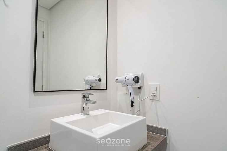 Confort moderno en condominio con gimnasio LSS0813