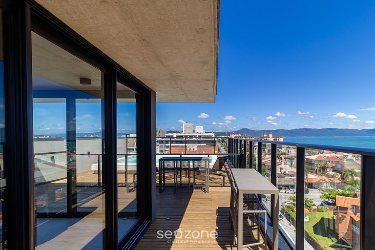 Estudio en Cond. c/ piscina a 1,5km de la Playa SOT0201