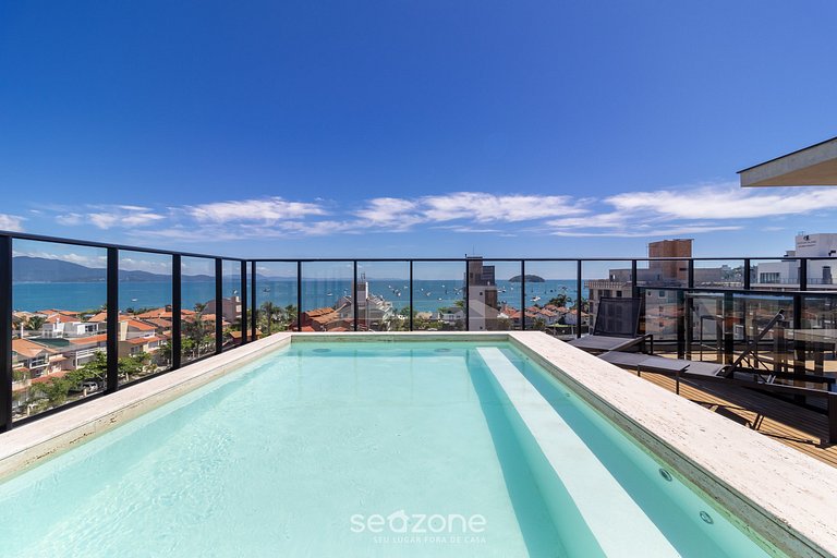 Estudio en Cond. c/ piscina a 1,5km de la Playa SOT0201