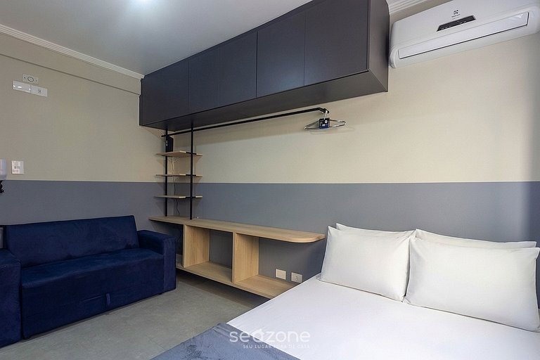 Apto. en Condo. bien ubicado en SP TRP0220
