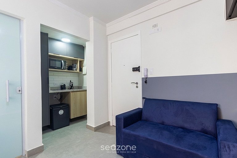 Apto. en Condo. bien ubicado en SP TRP0220