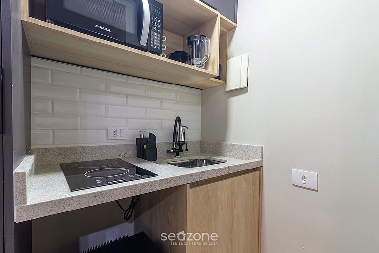 Apto. en Condo. bien ubicado en SP TRP0220