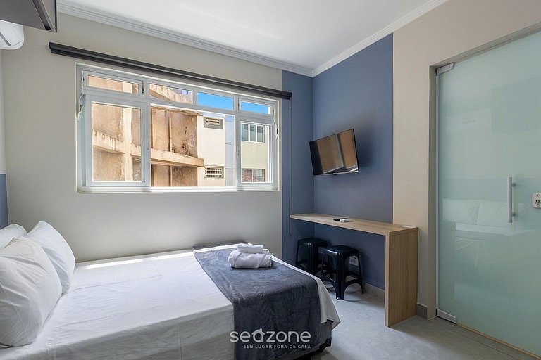 Apto. en Condo. bien ubicado en SP TRP0220