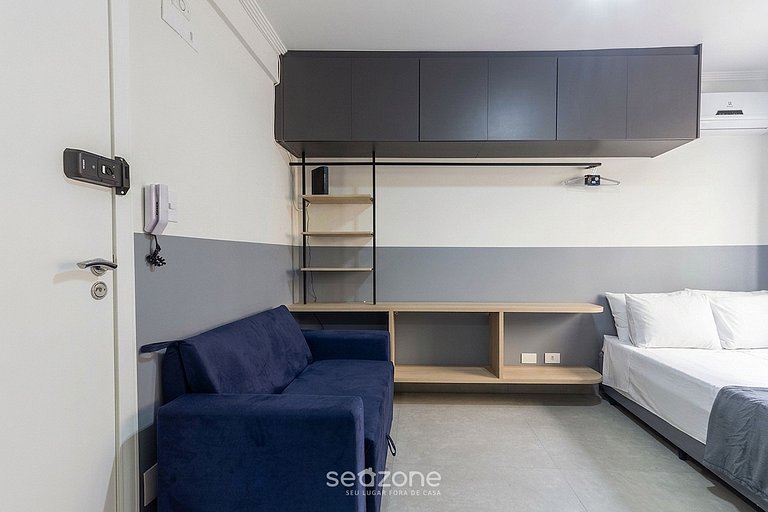 Apto. en Condo. bien ubicado en SP TRP0220