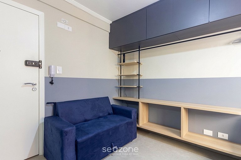 Apto. en Condo. bien ubicado en SP TRP0220