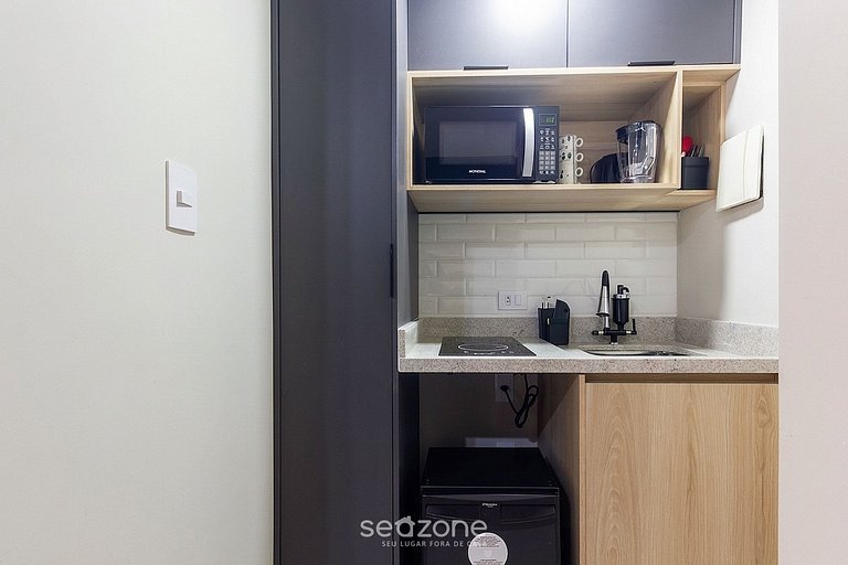 Apto. en Condo. bien ubicado en SP TRP0220