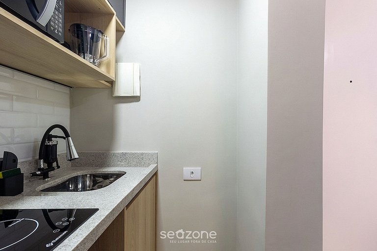 Apto. en Condo. bien ubicado en SP TRP0220