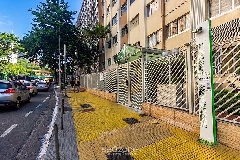 Apto. en Condo. bien ubicado en SP TRP0220