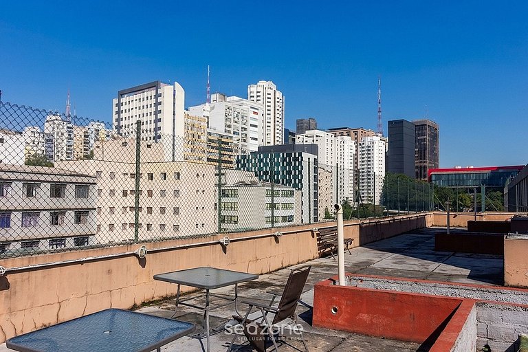 Apto. en Condo. bien ubicado en SP TRP0220