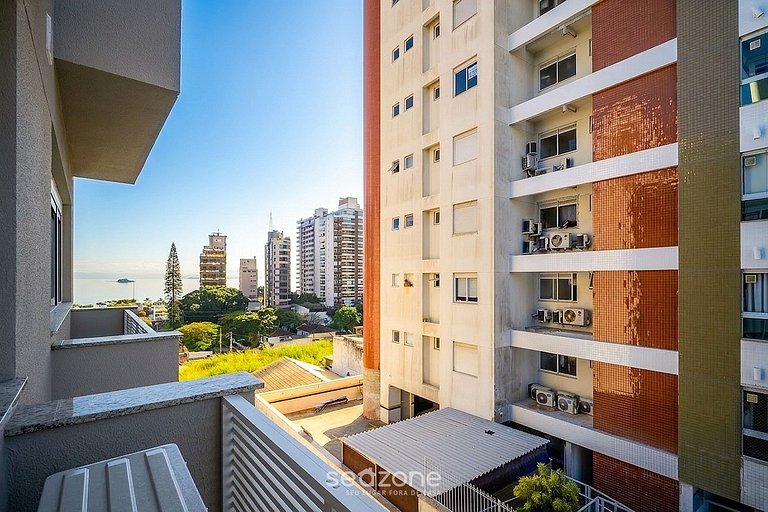 Bem localizado em cond. c/ academia SPS0605