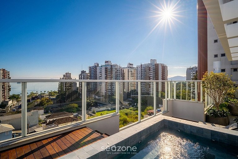Bem localizado em cond. c/ academia SPS0605