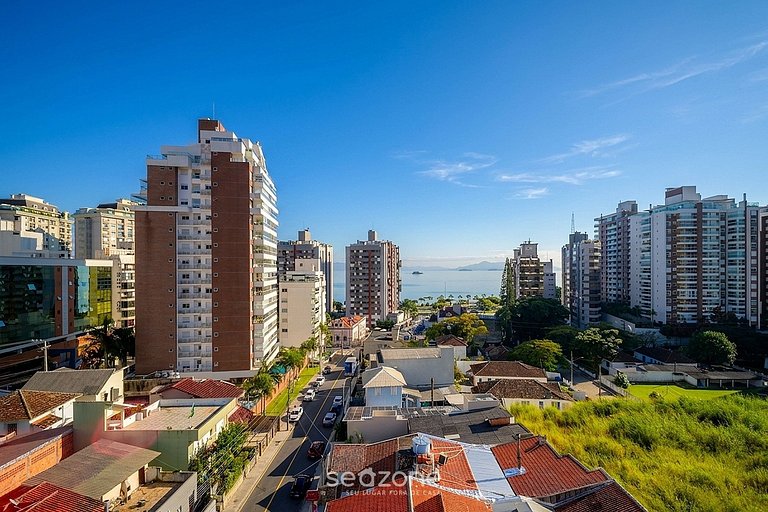 Bem localizado em cond. c/ academia SPS0605