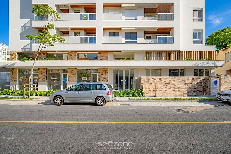 Bem localizado em cond. c/ academia SPS0605