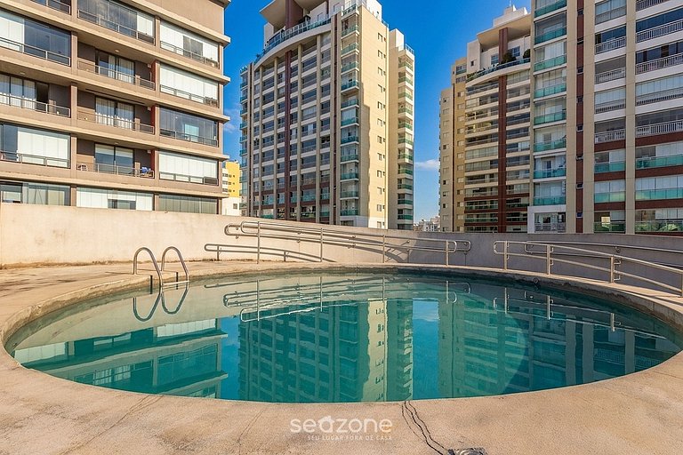 Estudio en Cond. con piscina en Bela Vista VFA0412