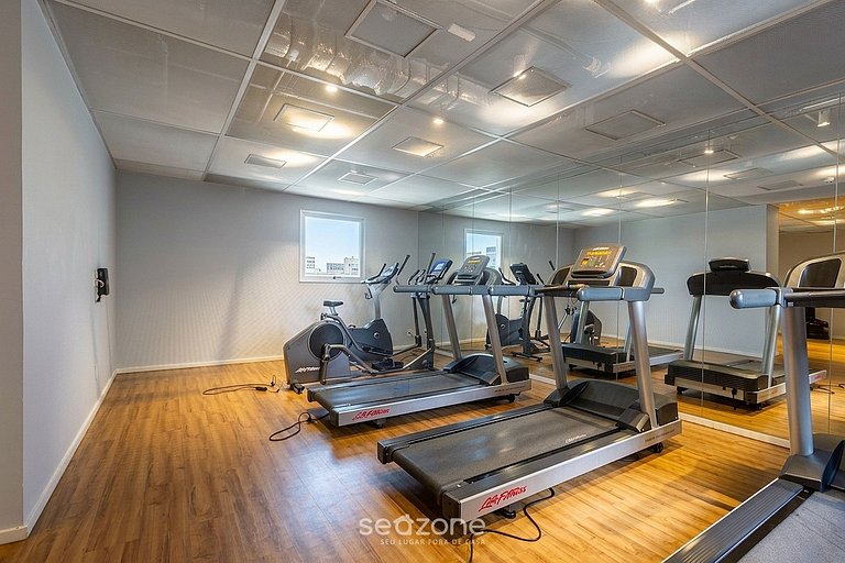 Estudio en Cond. con piscina en Bela Vista VFA0412