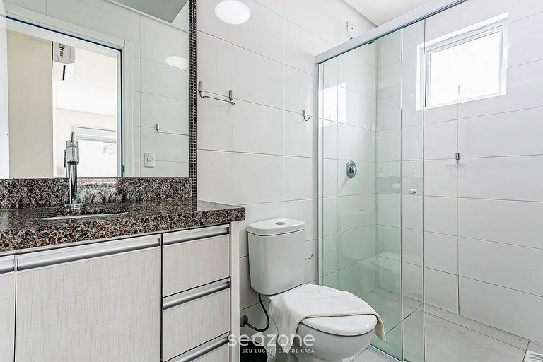 Apartamento en Ingleses hermoso y espacioso SDO206 Seazone