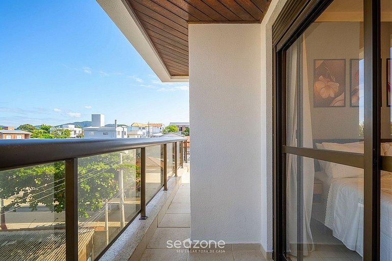 Apto. en Condo. c/ Piscina a 280m Playa ROH0402