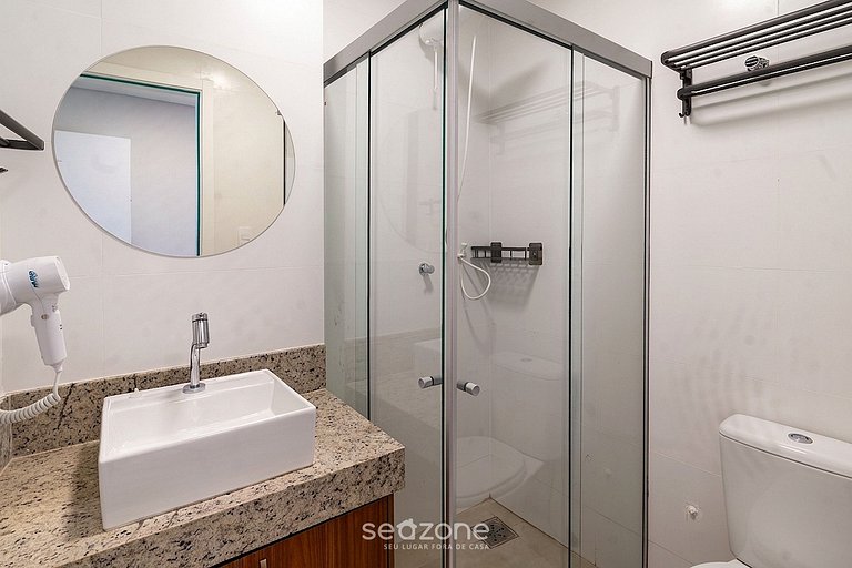 Confort c/ Balcón en Condo. c/ Piscina MSU0803
