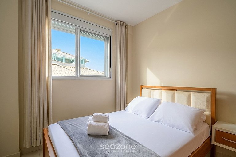 Apto. en cond. c/ piscina a 400m la playa IDP204