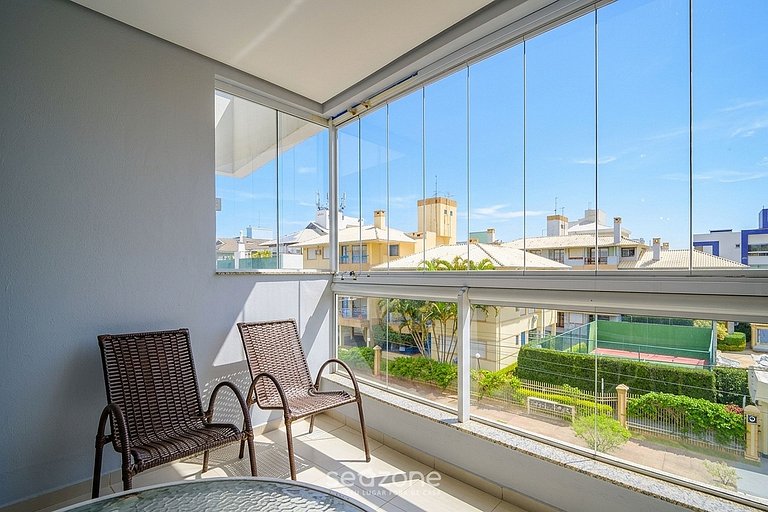 Apto. em Cond. c/ Piscina a 400m da Praia IDP204