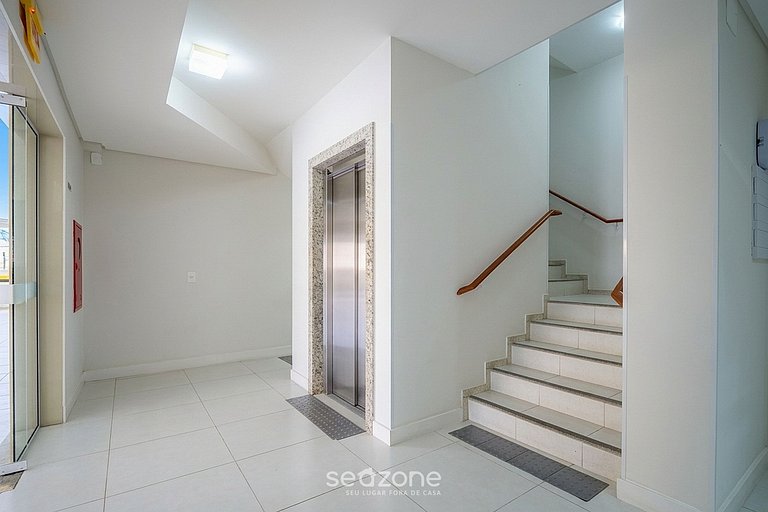 Apto. en cond. c/ piscina a 400m la playa IDP204