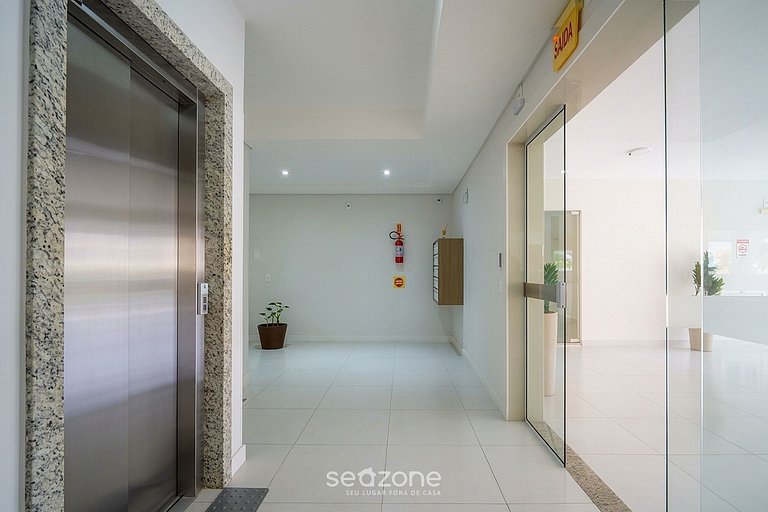 Apto. en cond. c/ piscina a 400m la playa IDP204