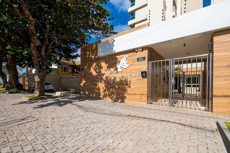 Apto. c/ Balcón en Condo. c/ Piscina APG0203