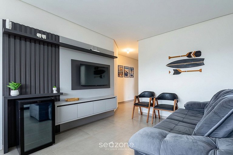 Apto. en Condo. c/ Vista a la Ciudad LBR0202