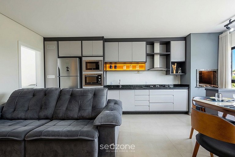 Apto. en Condo. c/ Vista a la Ciudad LBR0202