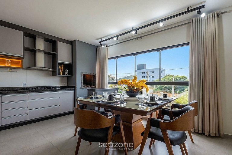 Apto. en Condo. c/ Vista a la Ciudad LBR0202
