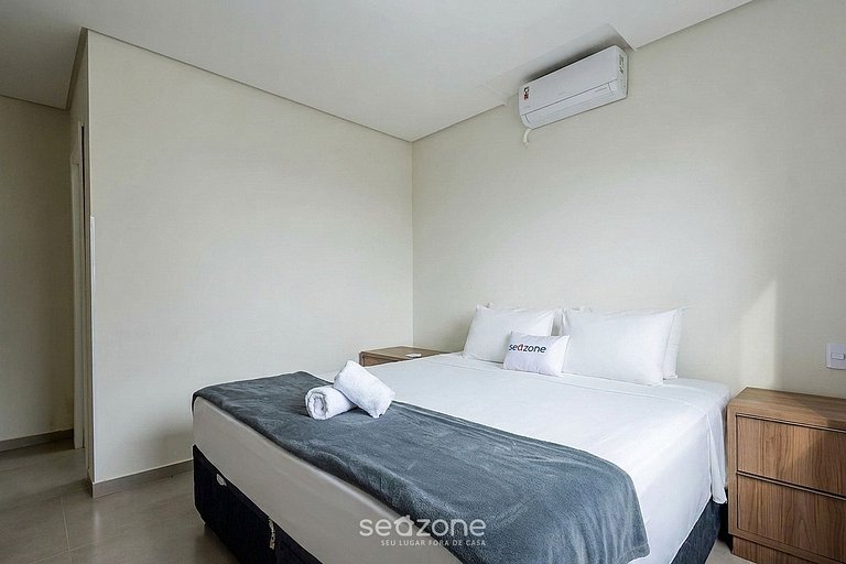 Apto. en Condo. c/ Vista a la Ciudad LBR0202