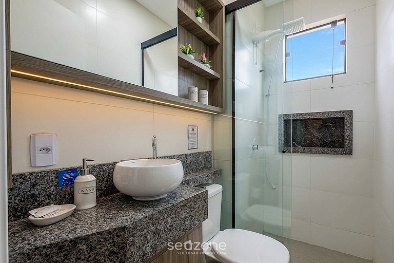 Apto. en Condo. c/ Vista a la Ciudad LBR0202