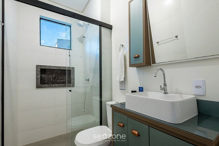 Apto. en Condo. c/ Vista a la Ciudad LBR0202