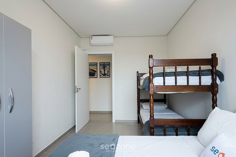 Apto. en Condo. c/ Vista a la Ciudad LBR0202