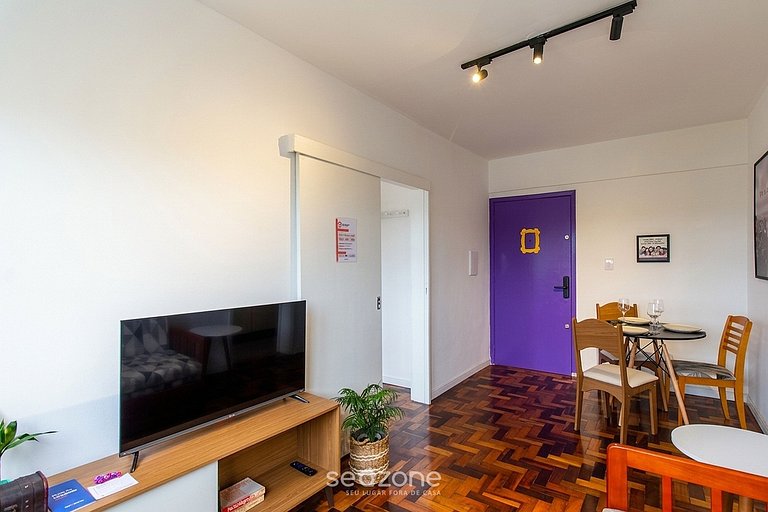 Apartamento bien ubicado en Porto Alegre FFO1004