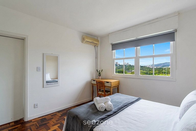 Apartamento bien ubicado en Porto Alegre FFO1004