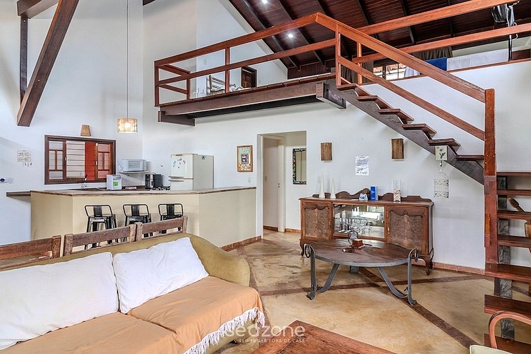 Casa c/ Piscina priv. prox. da Praia ROX0325