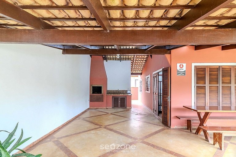 Casa c/ Piscina priv. prox. da Praia ROX0325
