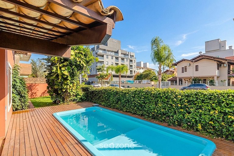 Casa con piscina privada cerca de la playa ROX0325