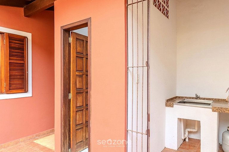 Casa con piscina privada cerca de la playa ROX0325