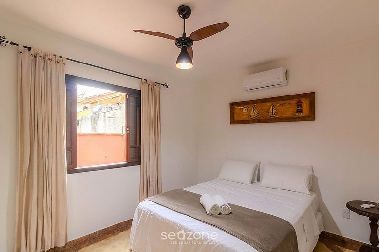 Casa c/ Piscina priv. prox. da Praia ROX0325