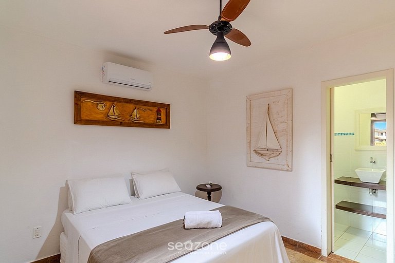 Casa c/ Piscina priv. prox. da Praia ROX0325