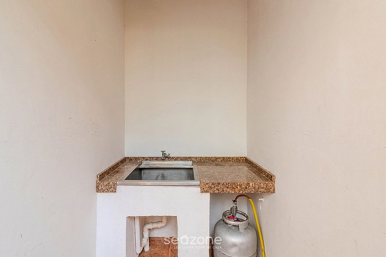 Casa c/ Piscina priv. prox. da Praia ROX0325
