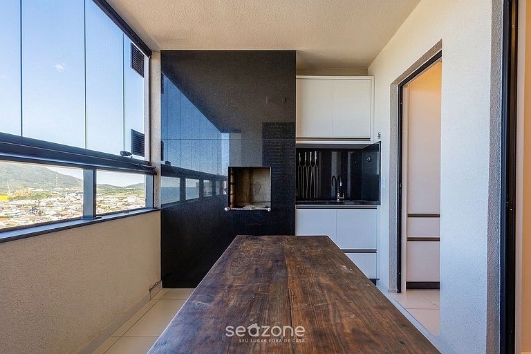 Apt. en Condo. c/ Piscina y Vista Mar SKL1606