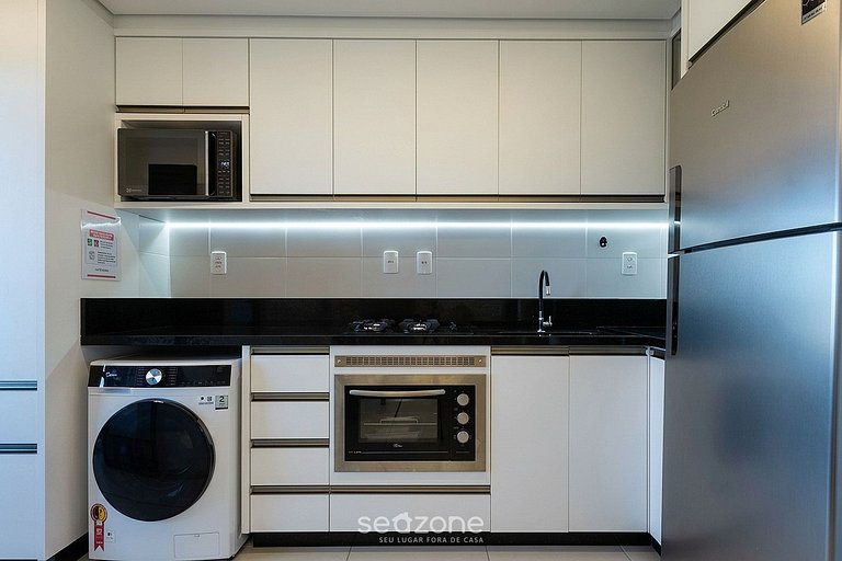 Apt. en Condo. c/ Piscina y Vista Mar SKL1606