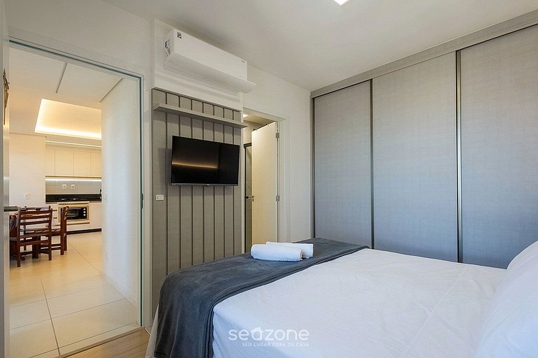 Apt. en Condo. c/ Piscina y Vista Mar SKL1606