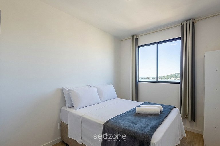 Apt. em Cond. c/ Piscina e Vista Mar SKL1606