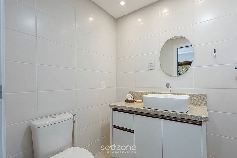 Apt. en Condo. c/ Piscina y Vista Mar SKL1606